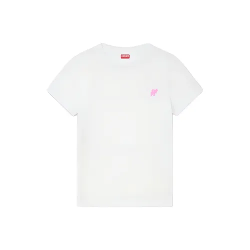 KENZO Экрю Женские Рубашки T