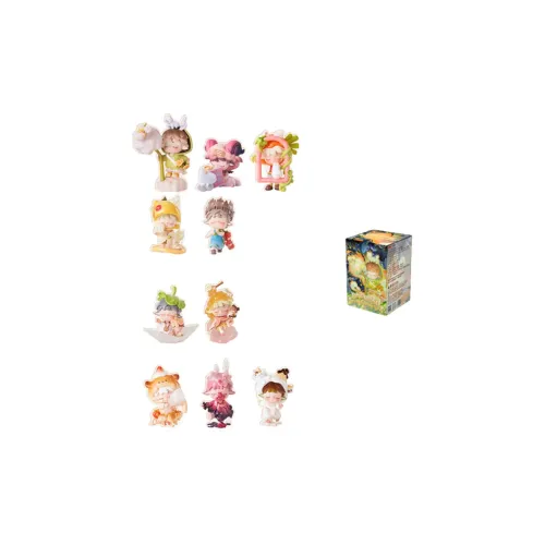 Heyone Измерение Маленьких Сияний OF Мир с Закрытыми Глаза — Small World Возьмет Слепые Коробки