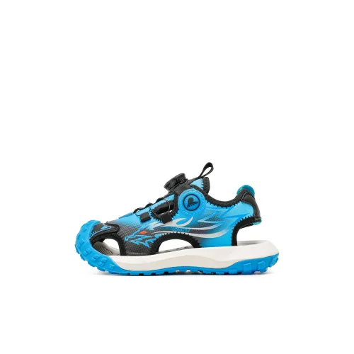 ADOONGA Противоскользящие Износостойкие Дышащие Детские Сандалии для Малышей