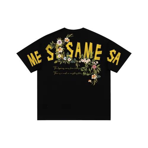 Улица Сезам Унисекс Футболки