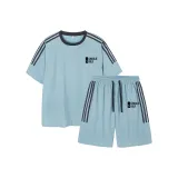 Лунно-голубой