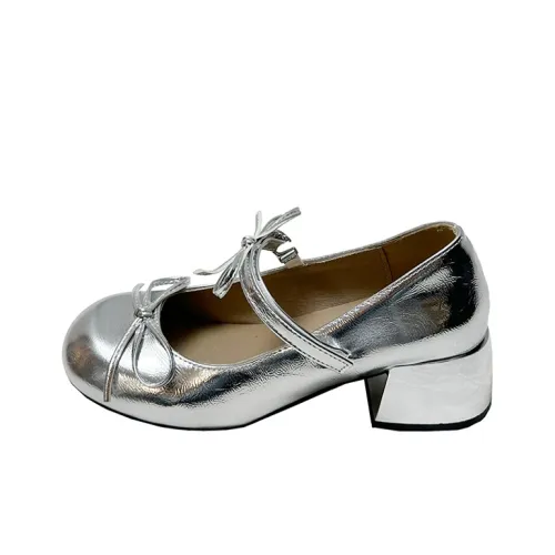 Dragon Dance Туфли Мэри Джейн Женские