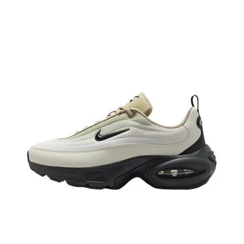 Nike Air Max Portal Low Топ Повседневный Беговые кроссовки Женские Пустынный хаки