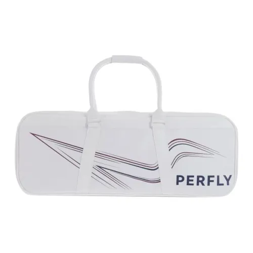 DECATHLON ПУ (полиуретан) Сумка Стандартная Унисекс Сумерки Белый