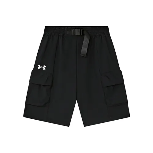 Under Armour Черный Унисекс Короткий