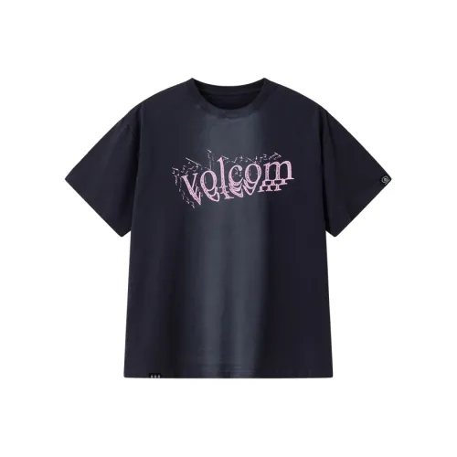 VOLCOM Унисекс Футболки