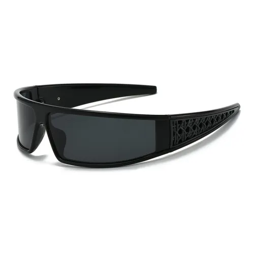 MUYKUY PC Butterfly Sunglasses Unisex
