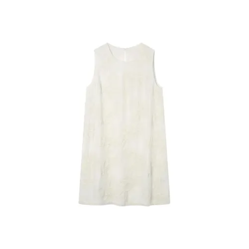 THE SEA LIFE Без рукавов Платье Женское