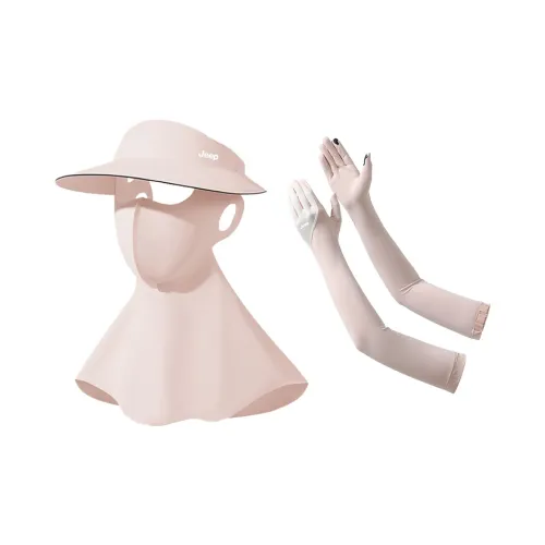 JEEP Легкие маски с защитой от солнца унисекс