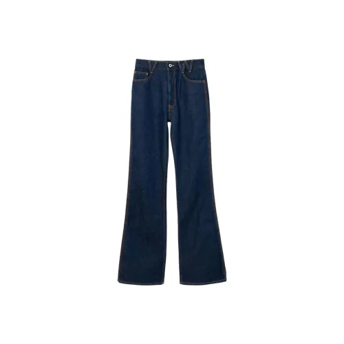 Vivienne Westwood Синие Женские Джинсы
