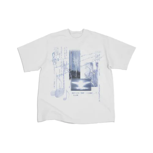 WANNA LAB Унисекс Футболки