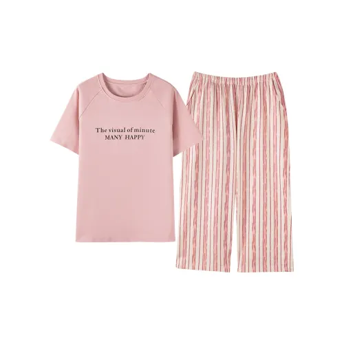 Городская красота Pajama Комплект Женские