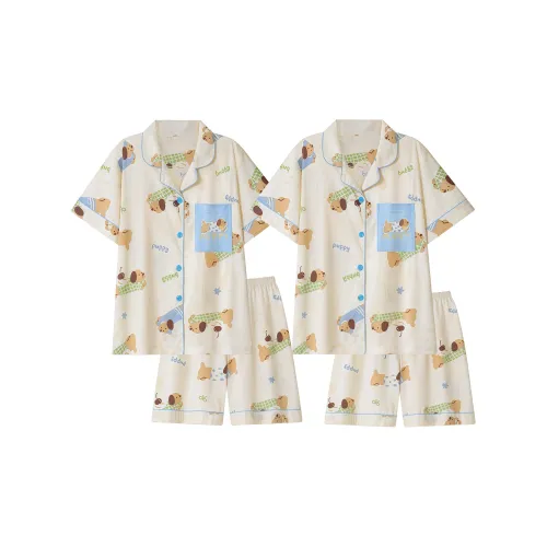 O'MESIK Пижамный комплект унисекс цвет на изображении