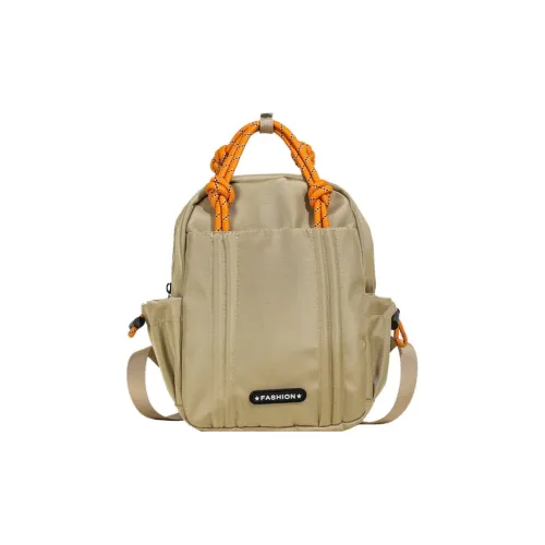 SWIMADE Нейлон Рюкзак Стандартный Унисекс Хаки Черный