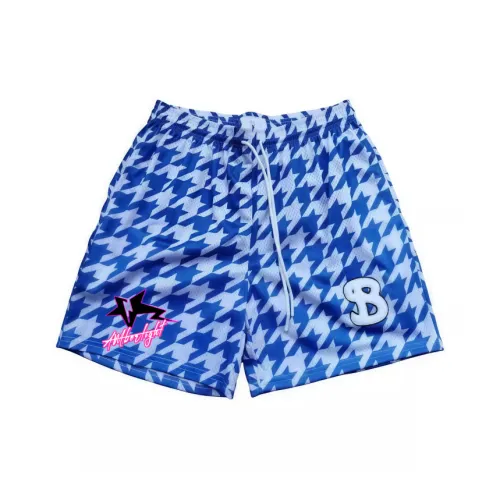 AMBER LIGHT Повседневные шорты унисекс