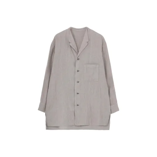 Yohji Yamamoto Pour Homme SS25 Рубашка Мужская