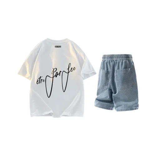 Être Par Lee Повседневная спортивная одежда Унисекс