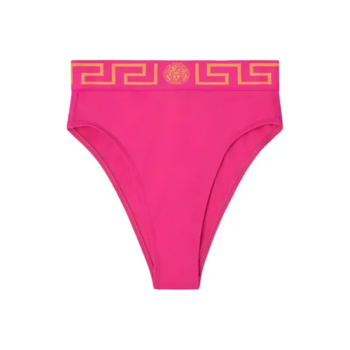 VERSACE Розовые Женские Бикини