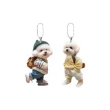 Джинсы Tubas + Белые Штаны