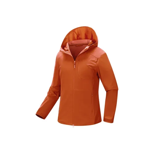 Комбо Дышащий Быстросохнущий Защита от ультрафиолета Одежда с защитой от солнца Унисекс