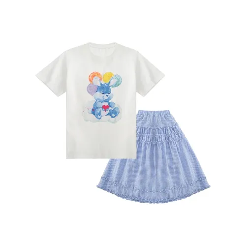 Детский комплект La Cergo для детей 3-7 лет 2 предмета цвет на изображении