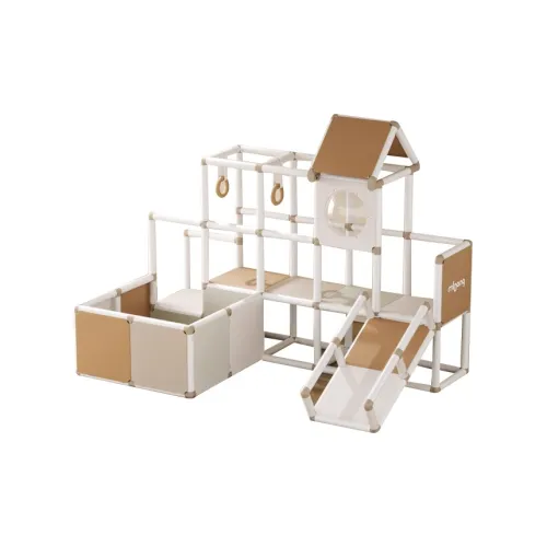 Manlong Детская для дома Клетка для лазания для малышей Домашнее использование Игрушки в стиле Монтессори