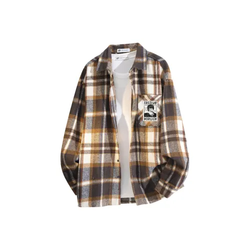 Tre Club Унисекс Рубашки