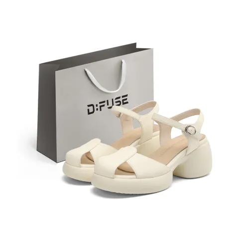 D Fuse SCANDINAVIA One Ремень Сандалии Женские