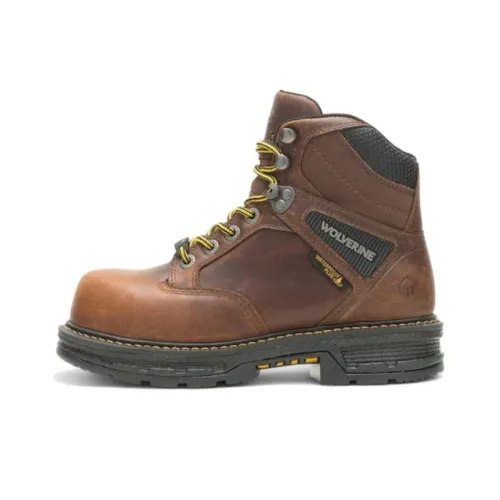WOLVERINE Hellcat Ultraspring Водонепроницаемый И Износостойкий Короткий Аутдор Женский Коричневый