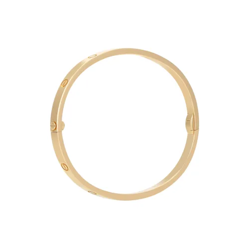 Cartier Браслет LOVE, Маленькая Модель Желтое Золото