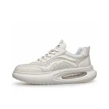 Белый вырез