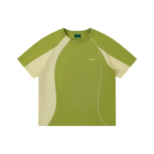 NewJnxs Wild Infinite Collection SS25 T-Shirt Унисекс