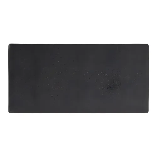 Dunhill Chassis Кожа Кошелек Стандартный Мужской Черный