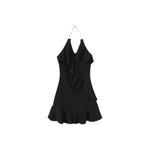 ABBY GODDESS Slip Платье Женское