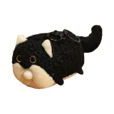 Чёрный кот (12 см)