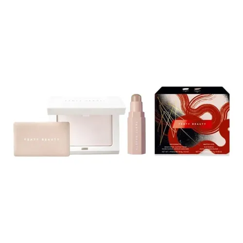 FENTY BEAUTY Matchstick Мягкий Туманный Контуринг Наборы косметики Correcting Тон кожи 8,5г+7,10г