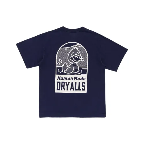 Human Made Унисекс Футболки