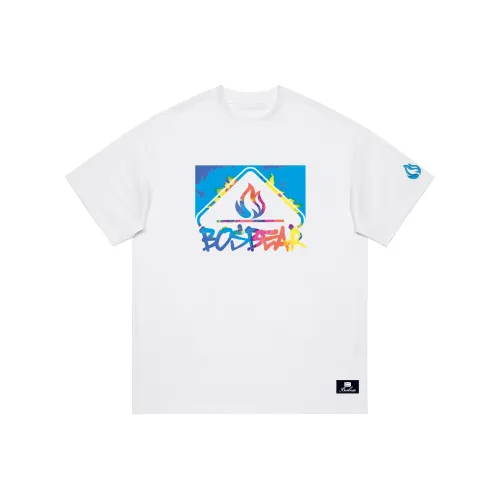 BOS BEAR Унисекс Футболки