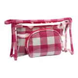 Розово-красный