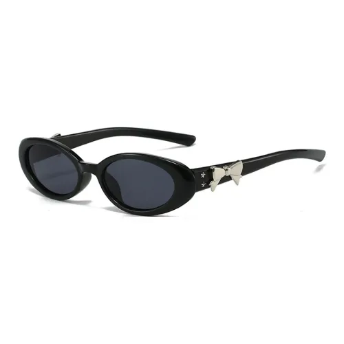 MUYKUY PC OVAL SUNGLASSES Унисекс