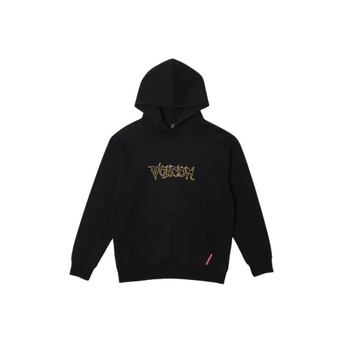 Volcom Черные Мужские Свитшоты