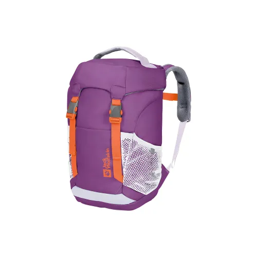 Jack Wolfskin Полиэстер Рюкзак Детский Sea Розовый