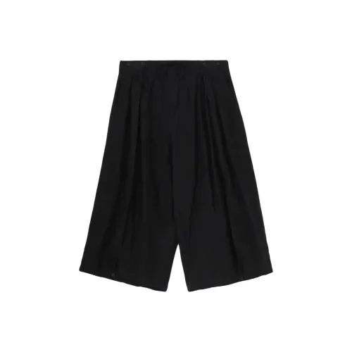 Yohji Yamamoto Pour Homme SS25 Повседневные брюки Мужской