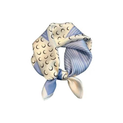 Disney Шарфы из шелка Mulberry Женские