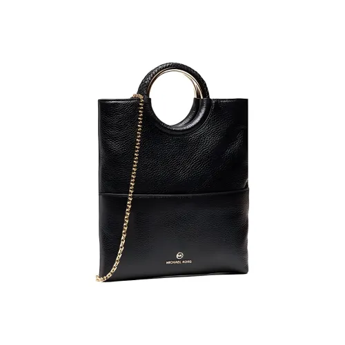 MICHAEL KORS Rosie Кожа Сумка Стандартная Женская Черная