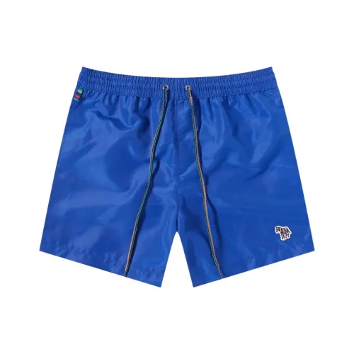 Paul Smith Плавательные шорты Мужские Синие