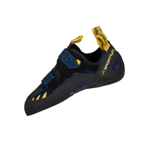 LA SPORTIVA Tarantula Boulder Скалолазательная обувь Низкий топ Черный Мужской