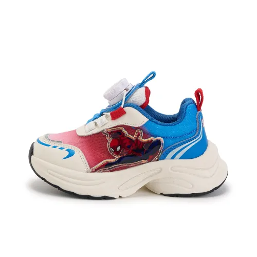 Disney Spider Man Детская повседневная обувь Low Top Kids