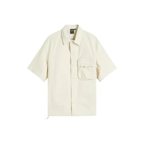 Oakley Экрю Мужские Рубашки