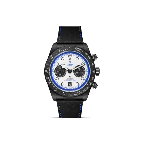 Tudor Автоматический Механический Механизм Мужские Часы 42 мм Белый